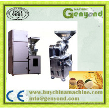 Automatic Stainless Steel Sugar Grinding Machine